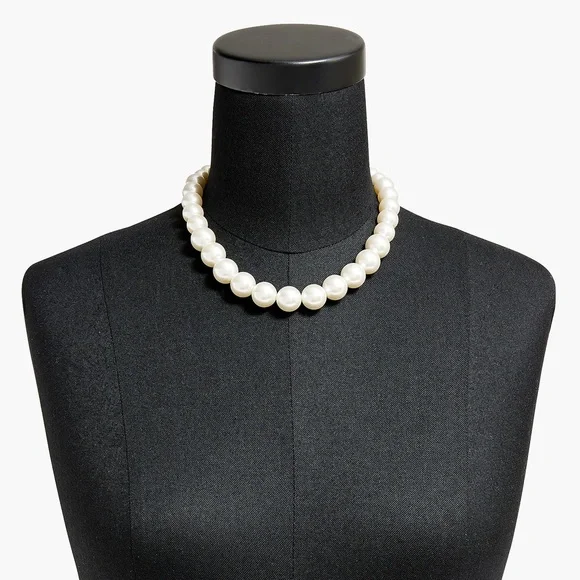 J. Crew Pearl necklace - Picture 2 of 3